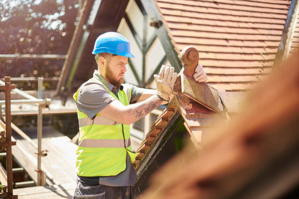 Best Roof Gutter Cleaning  in Center Hill, FL